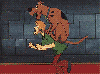 scooby ve shaggy yi başka yere yollayan fred / #986797