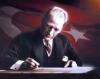 yazarların 10 kasım saat 9 u 5 geçe yapacakları / #887761