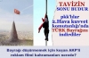 akp nin bayrak çekmeli reklam filmi