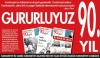 cumhuriyet gazetesinin 90 yılı / #635595