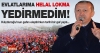 evlatlarıma helal lokma yedirmedim / #876059