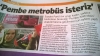 pembe metrobüs / #687184