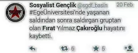 sosyalist gençlik