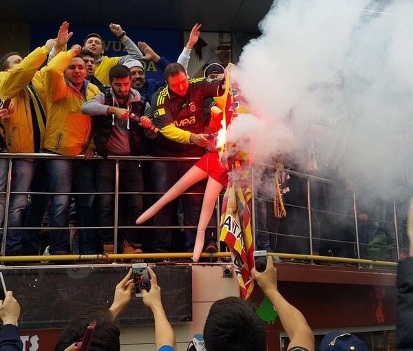 fenerbahçe taraftarı