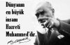 atatürk ün hz muhammed e hayran olması / #664055