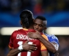 didier drogba vs samuel eto o / #791533