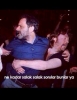 dünya dönuyorsa niye koltuktan düşmüyoruz / #856551
