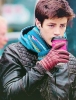 grant gustin / #763981