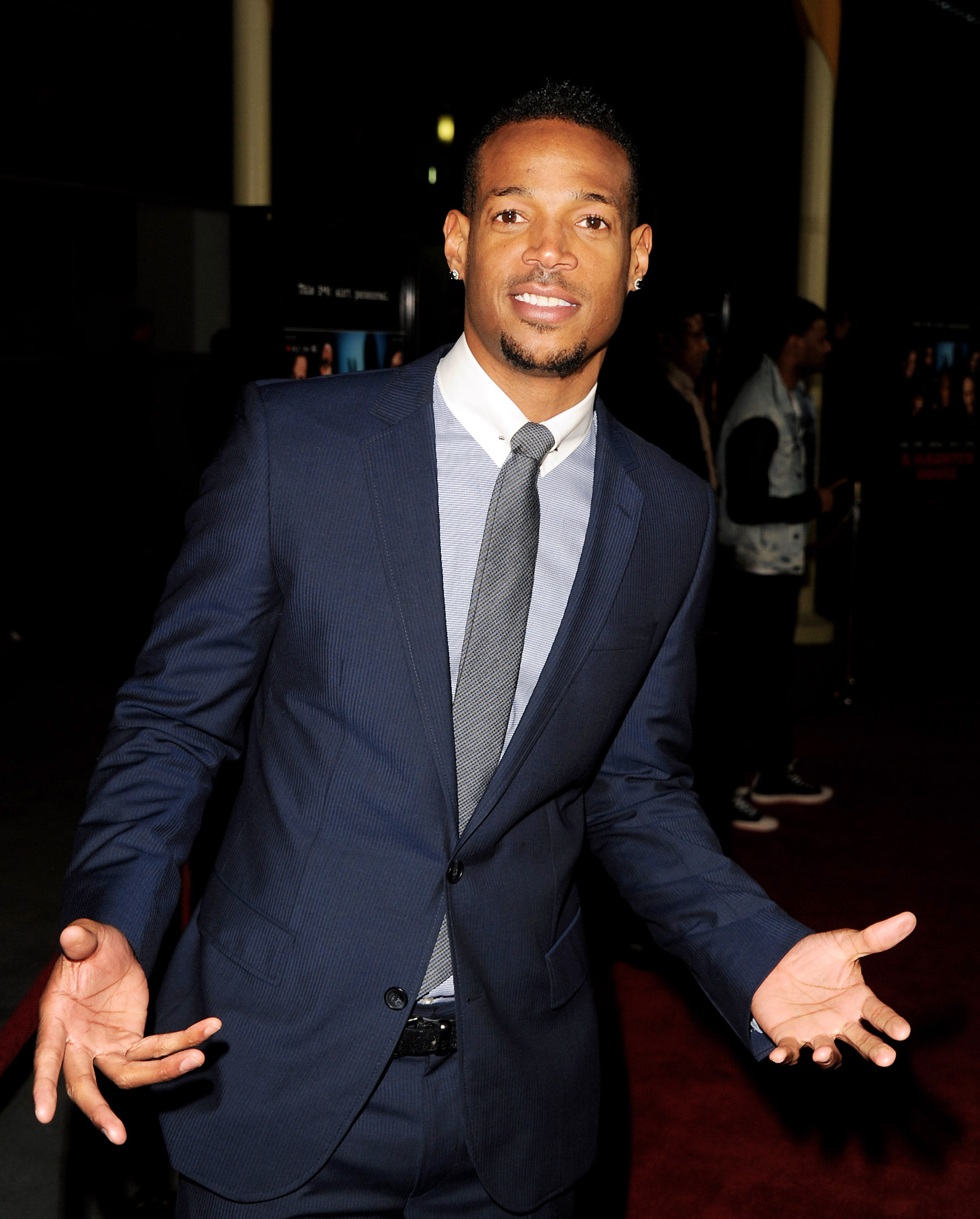 Marlon Wayans the wayans bros