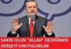 altın varaklı kadehten şerbet içen rte ailesi / #709683