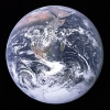 blue marble