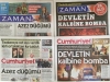 cumhuriyet gazatesi vs zaman gazetesi / #977505