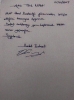 devlet bahçeli den yazılı açıklama / #880442