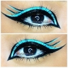 kuyruklu eyeliner / #702779