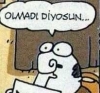 ne müthiş yazıyorum di mi lan / #933226