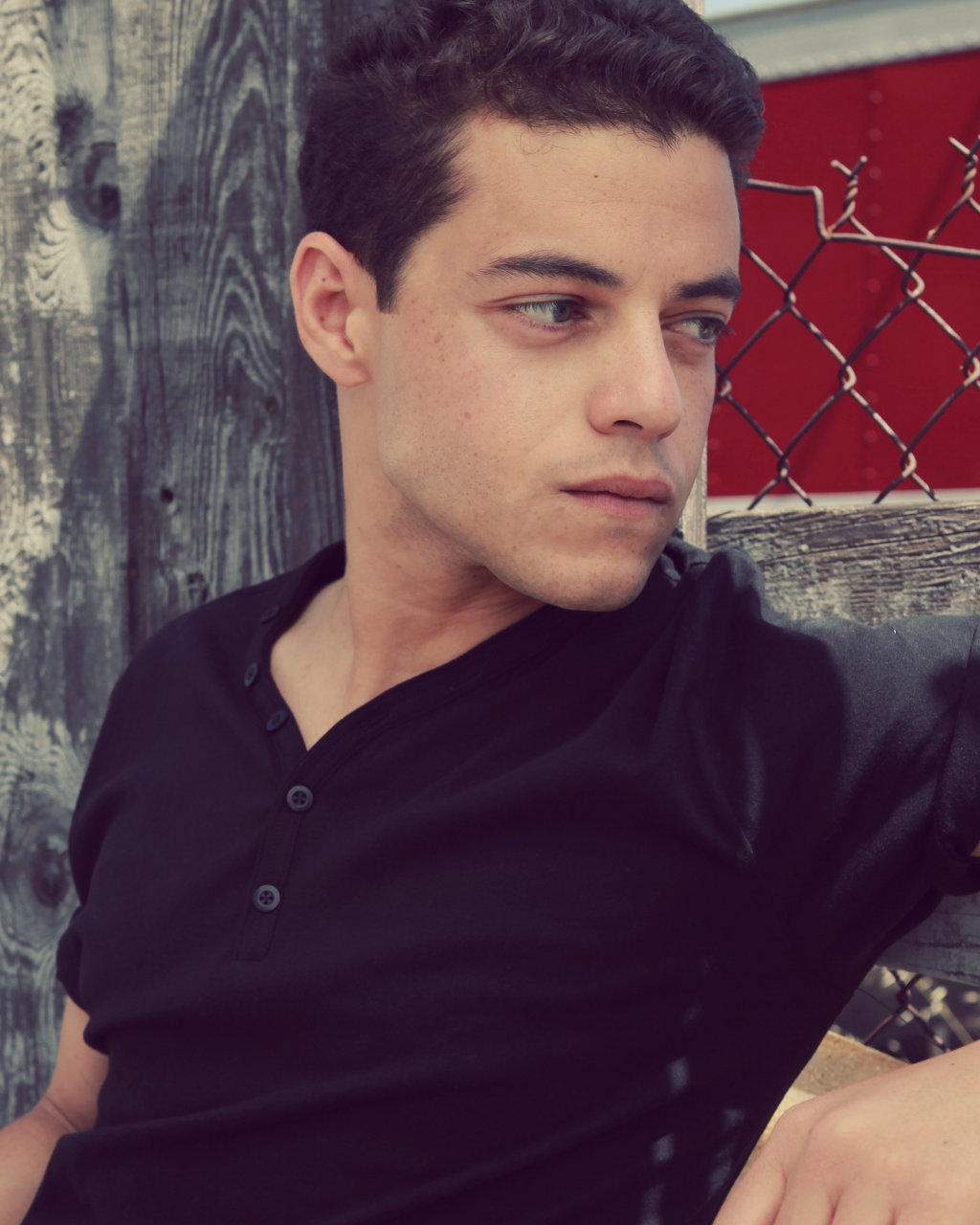 Next photo of Rami Malek