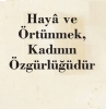 türbanlılar evlerinde başlarını açıyor mu / #940795