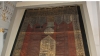 bursa ulucami deki kabe örtüsü / #859553