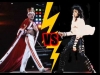 freddie mercury vs michael jackson