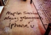 iphone sahibi yazarlar / #833455