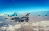 azerbaycan ve türk uçaklarının birlikte uçması