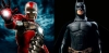 batman vs iron man resim 3