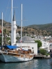 bodrum limanında bulunan cami / #679543