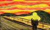 sketchtoy aracılığı ile soyut resim çiziyoruz / #974825