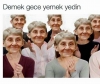 sikerim böyle hayatı deyip 10 kilo yoğurt yemek / #839070