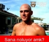 harun abilerle konuşup tatmin olan yazar / #884278