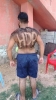 sırtındaki kıllarla hdp yazan kürt / #840344