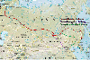 trans sibirya demiryolu resim 2