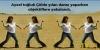aysel tuğluk un çölde yılan dansı yapması / #688759