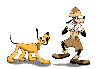 goofy ayaktayken pluto nun yerde olması / #738068