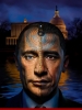 putin vs obama / #903647