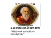 sokrates in türkçe felsefe yapması / #717251