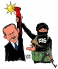 1 kasım genel seçimin tek karikatürlük özeti / #880912