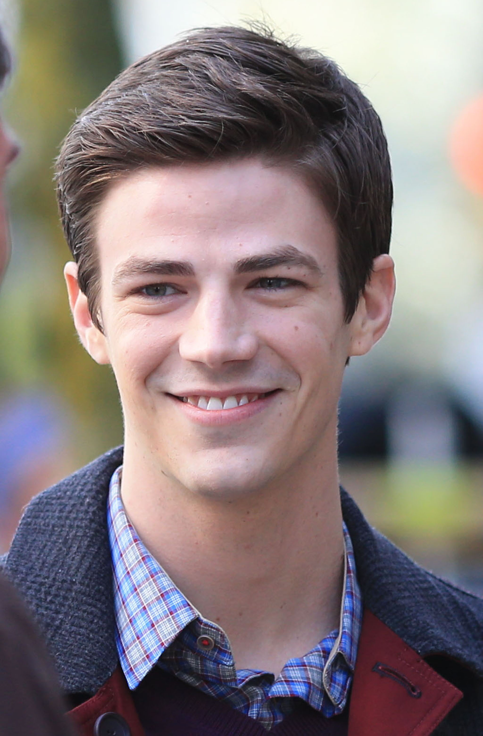 Grant Gustin tumblr