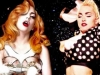 lady gaga vs madonna / #774721