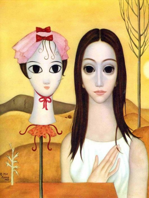 margaret keane 735444 uludağ sözlük galeri