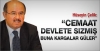 cemaat devlete sızmış buna kargalar güler / #600880