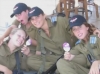 israilli bayan askerler / #571086