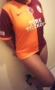 köpeğe galatasaray forması giydirmek / #658387