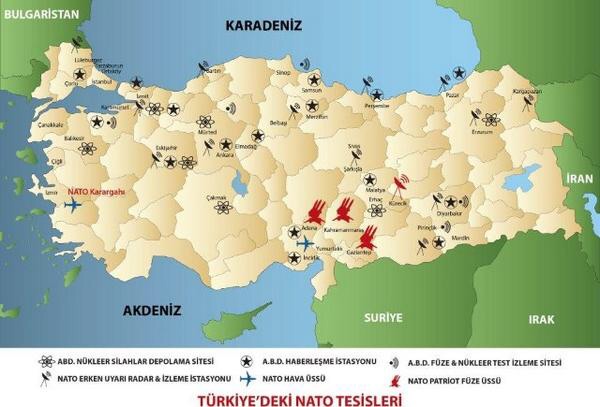 abdnin dünyadaki üsleri ve haritası ile ilgili görsel sonucu