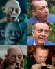 çay içen erdoğan vs votka içen putin / #904694