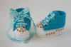 mavi patik / #747734