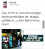 yazarların şehirlerindeki en ünlü otobüs hattı / #862598
