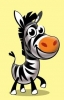 zebra / #894409