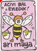 çocuğunun adını maya koyan annenin amacı / #584681