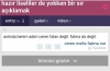 hazır liseliler de yokken bir sır açıklamak / #853303